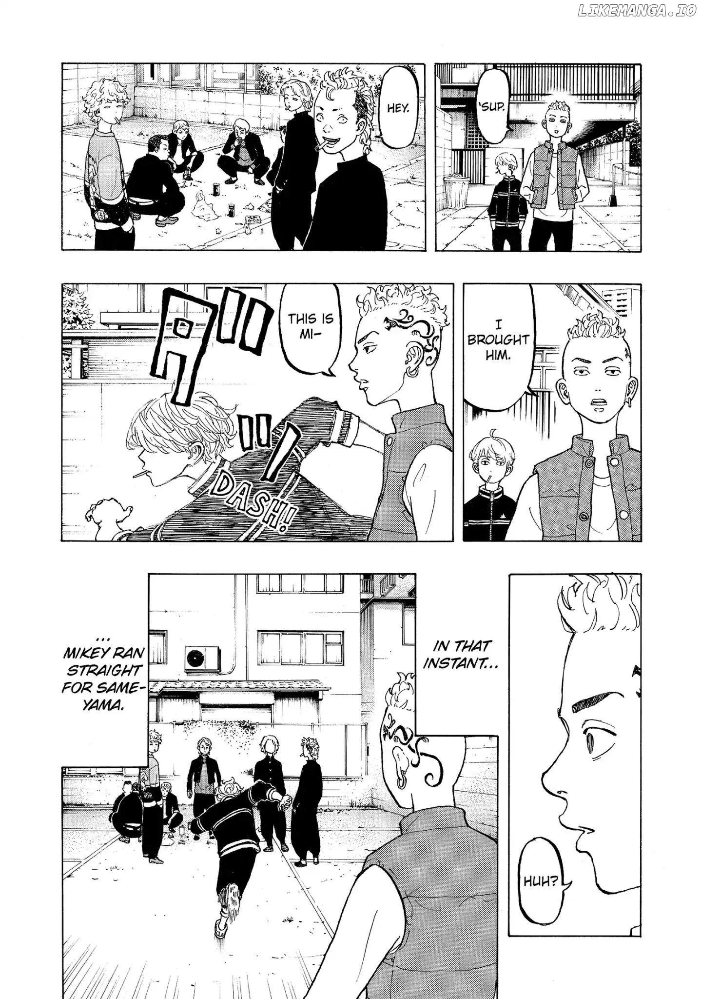 Tokyo Revengers, Chapter 12.1 image 12